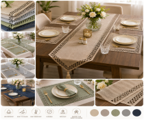 Runners and Placemats