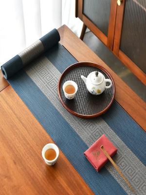 Luxury Runner Set | 6 Pcs PlaceMat With 1 Pcs Runner (6+1=7 Pcs)